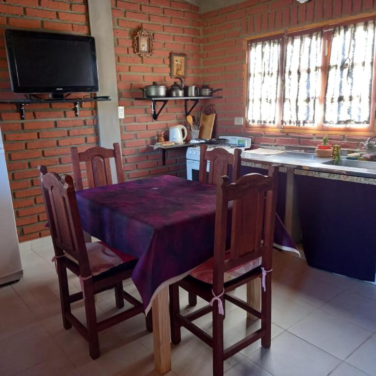 Las Moras - Casa con 1 dormitorio - 6