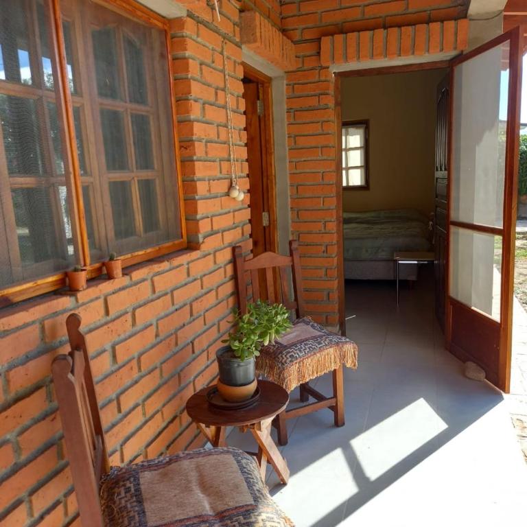 Las Moras - Casa con 1 dormitorio - 10