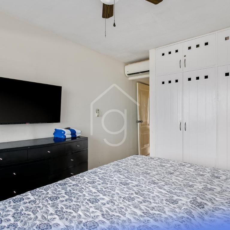 Beachfront 2B Condo Hotel Zone Cancun - Apartment mit 2 Schlafzimmern - 9