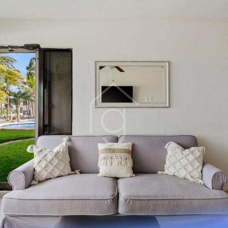 Beachfront 2B Condo Hotel Zone Cancun - Apartment mit 2 Schlafzimmern - 13