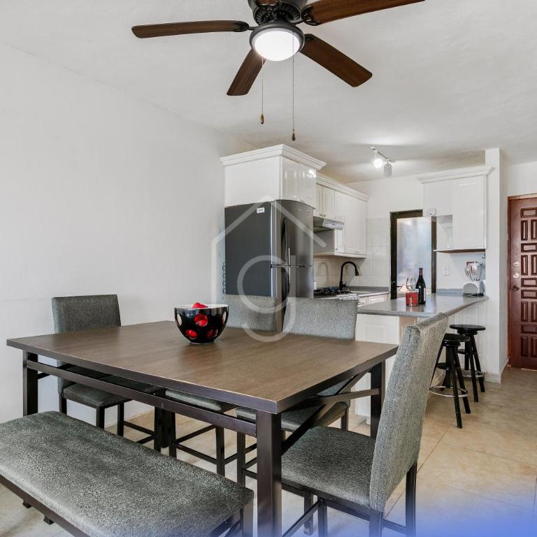 Beachfront 2B Condo Hotel Zone Cancun - Apartment mit 2 Schlafzimmern - 20