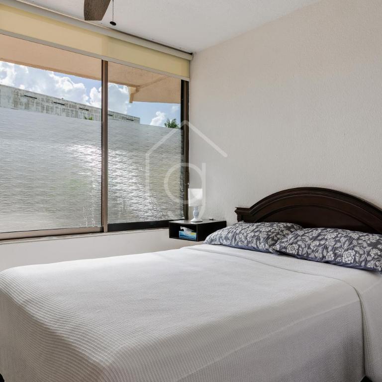 Beachfront 2B Condo Hotel Zone Cancun - Apartment mit 2 Schlafzimmern - 21