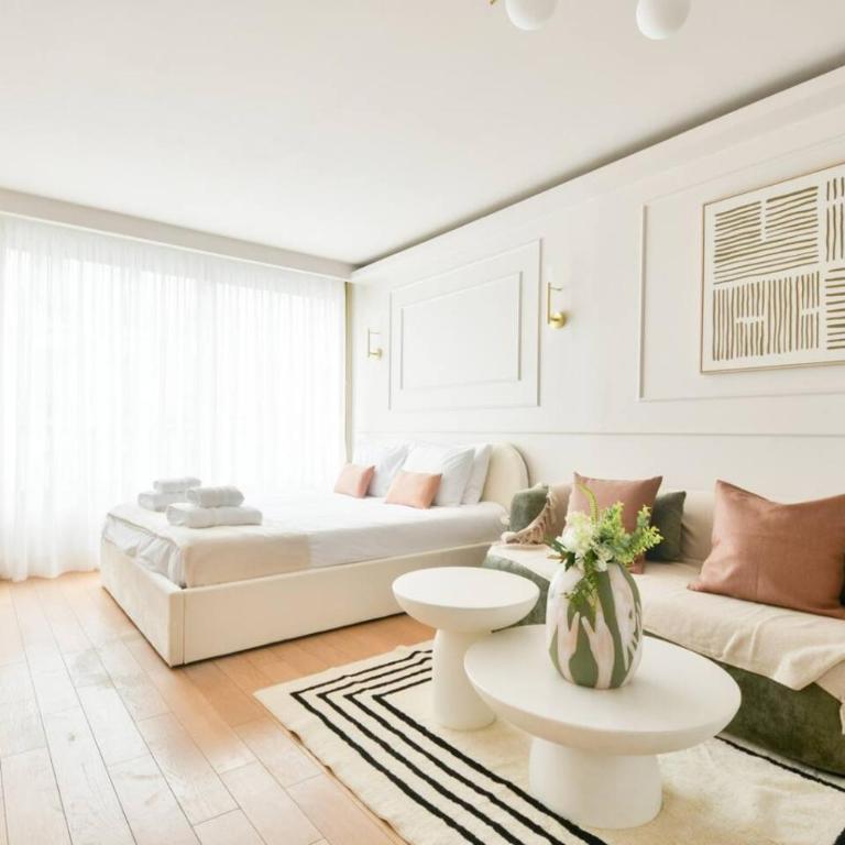Champs Elysees Chic and Vibrant Studio - Appartement - 13