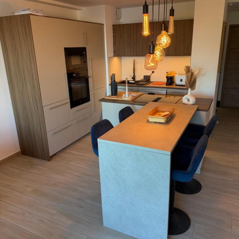 T2 "Bohême" vue mer, centre ville tout à pied - Appartement 1 Chambre - 27