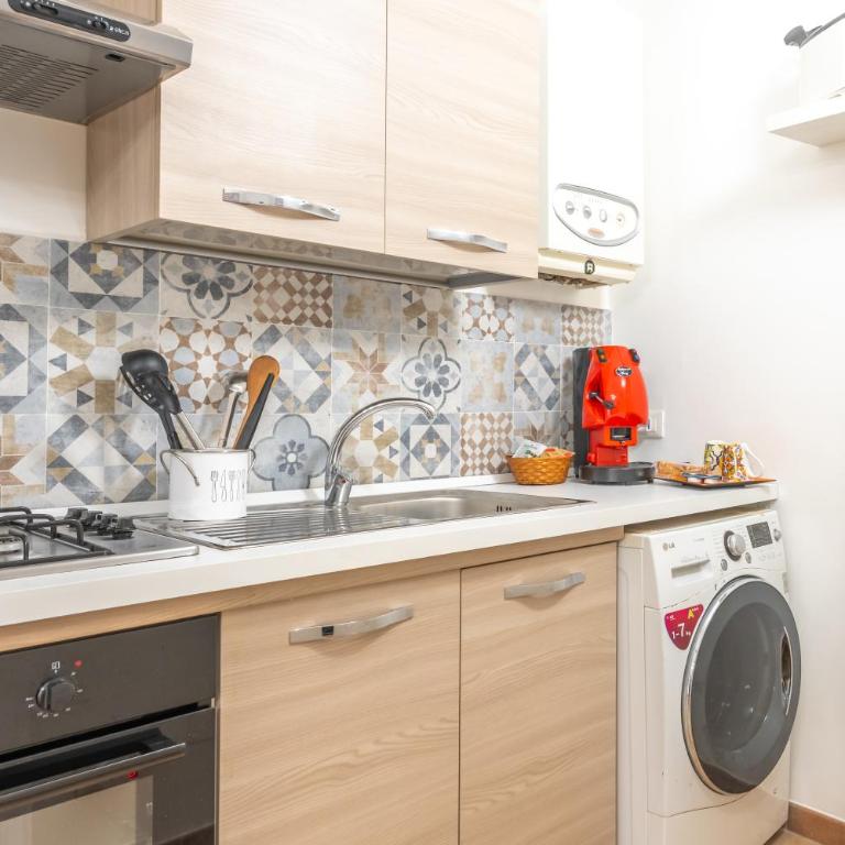 Exclusive Apartment Palermo Centro - Apartment mit 1 Schlafzimmer - 17