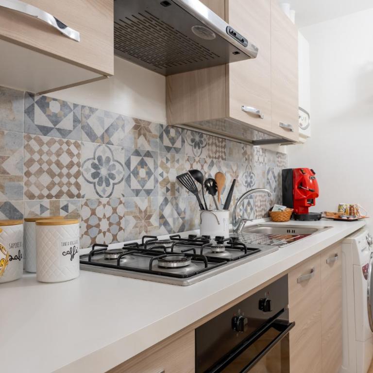 Exclusive Apartment Palermo Centro - Apartment mit 1 Schlafzimmer - 18