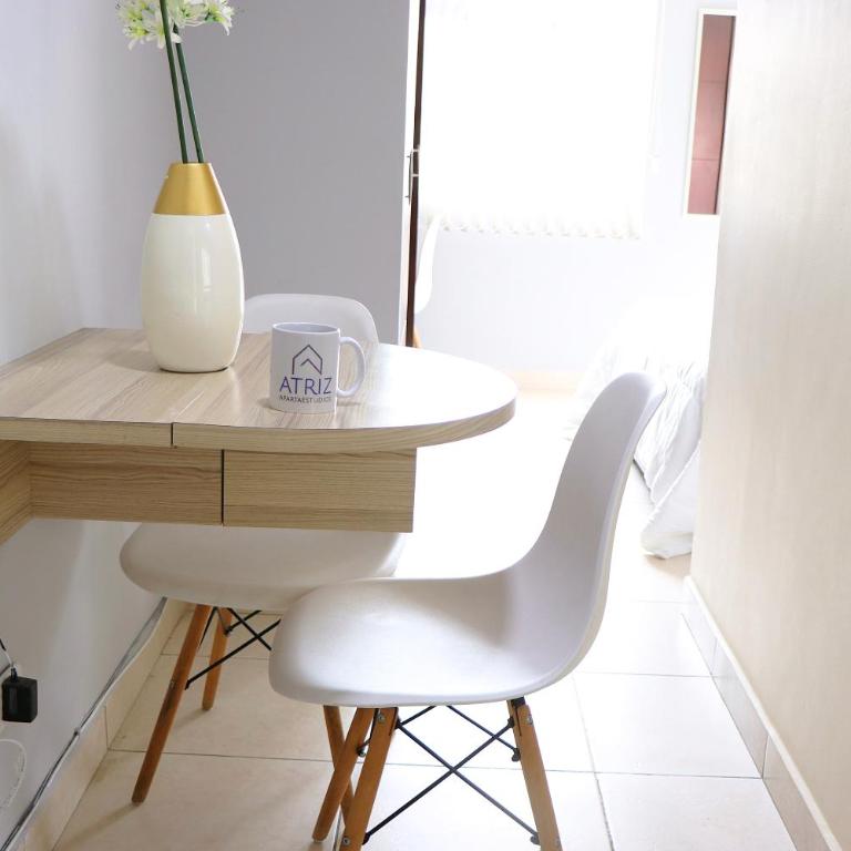 Hermoso Apartaestudio, moderno, cercaavdelosestudiantes, apto303 - One-Bedroom Apartment - 12