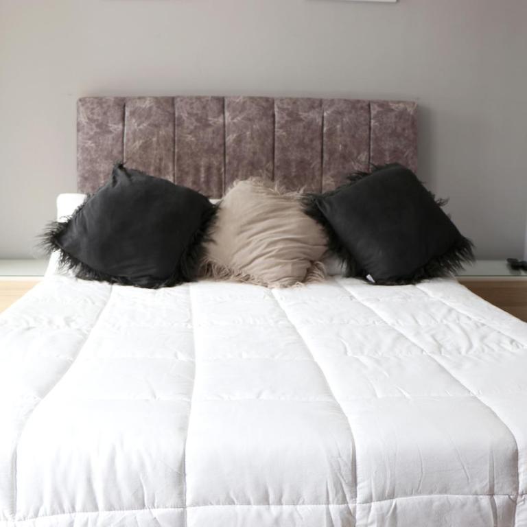 Hermoso Apartaestudio, moderno, cercaavdelosestudiantes, apto303 - One-Bedroom Apartment - 4