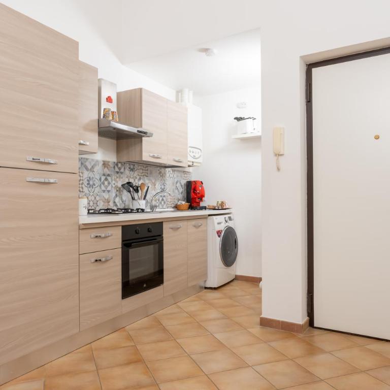Exclusive Apartment Palermo Centro - Apartment mit 1 Schlafzimmer - 20