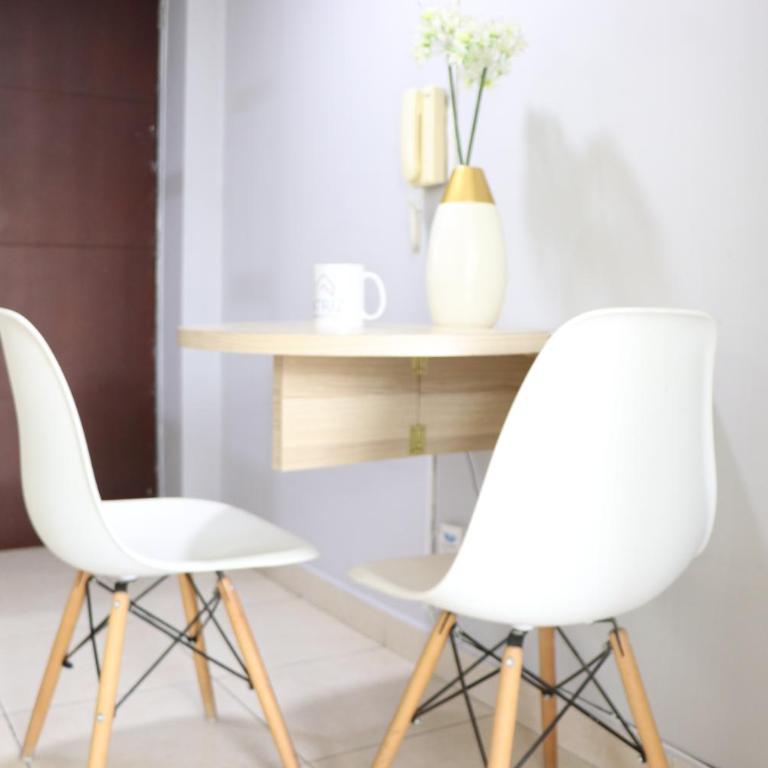 Hermoso Apartaestudio, moderno, cercaavdelosestudiantes, apto303 - One-Bedroom Apartment - 7