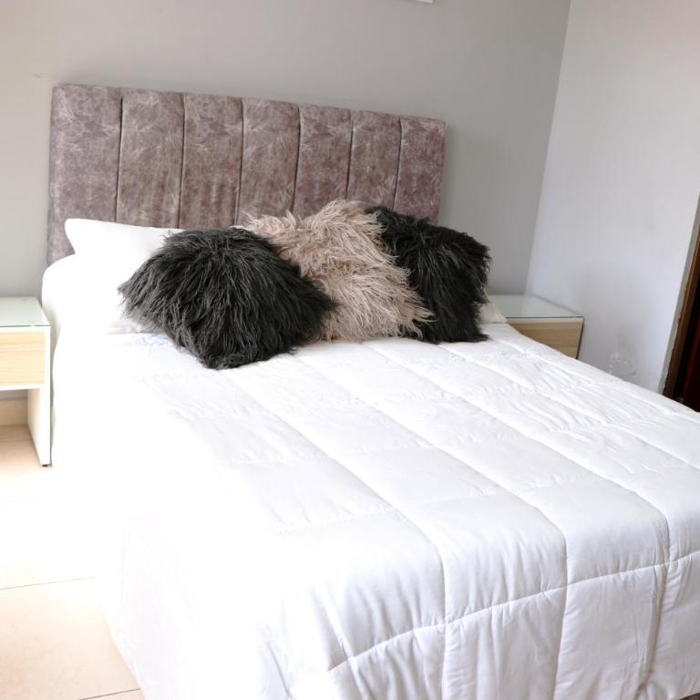 Hermoso Apartaestudio, moderno, cercaavdelosestudiantes, apto303 - One-Bedroom Apartment - 3