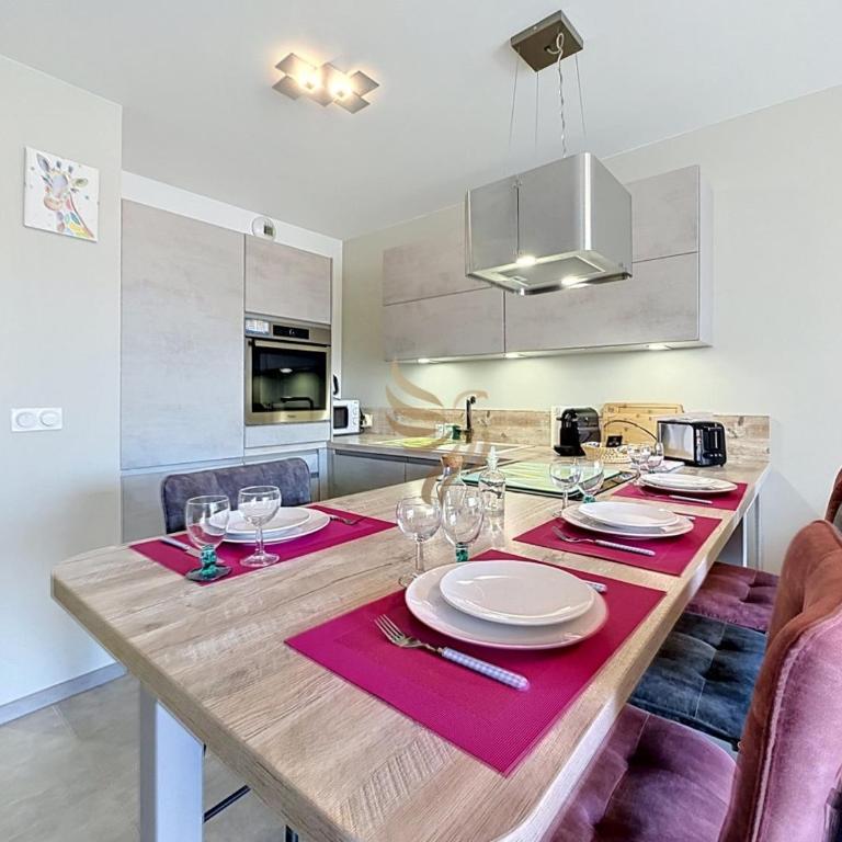 Evasion Marine 4 pers Plage 2 min Garage Clim - Apartamento de 1 dormitorio - lado mar - 1