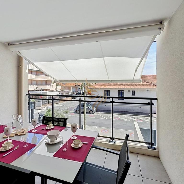 Evasion Marine 4 pers Plage 2 min Garage Clim - Apartamento de 1 dormitorio - lado mar - 7