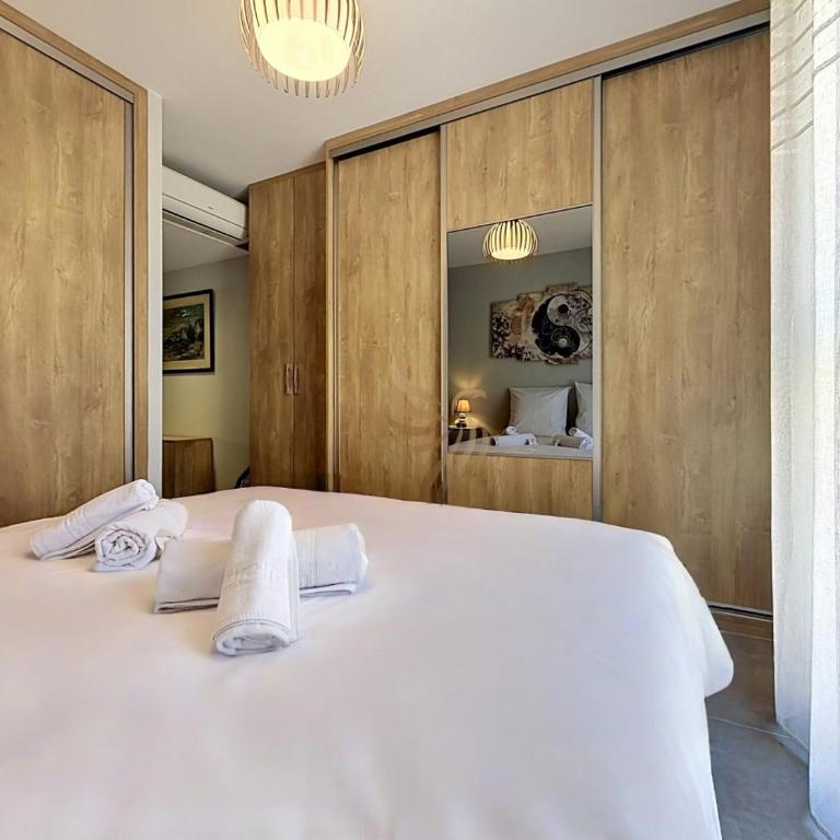 Evasion Marine 4 pers Plage 2 min Garage Clim - Apartamento de 1 dormitorio - lado mar - 11