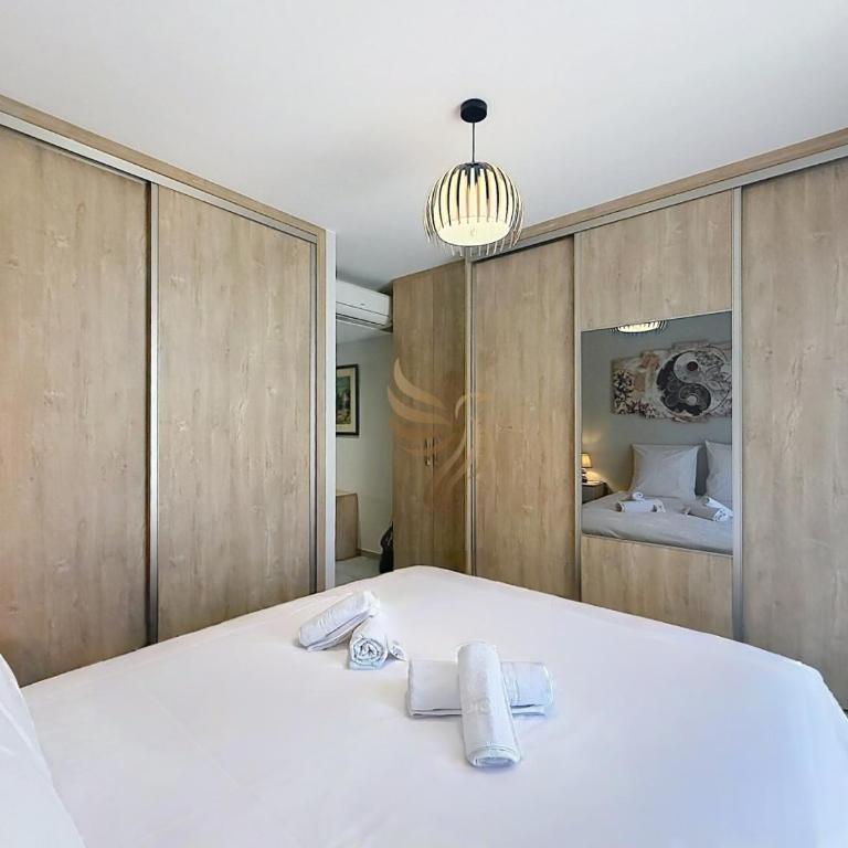 Evasion Marine 4 pers Plage 2 min Garage Clim - Apartamento de 1 dormitorio - lado mar - 13