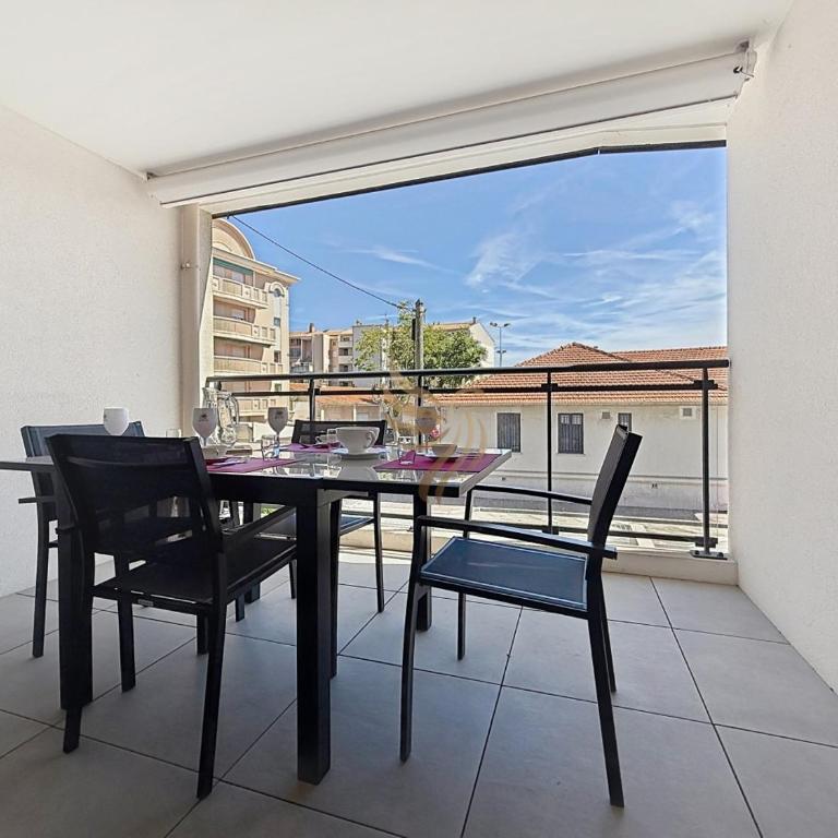 Evasion Marine 4 pers Plage 2 min Garage Clim - Apartamento de 1 dormitorio - lado mar - 6
