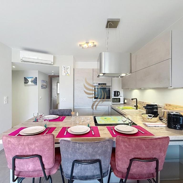 Evasion Marine 4 pers Plage 2 min Garage Clim - Apartamento de 1 dormitorio - lado mar - 21