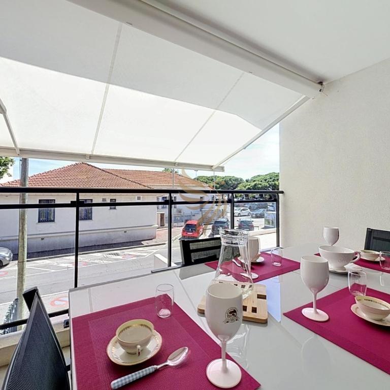 Evasion Marine 4 pers Plage 2 min Garage Clim - Apartamento de 1 dormitorio - lado mar - 25