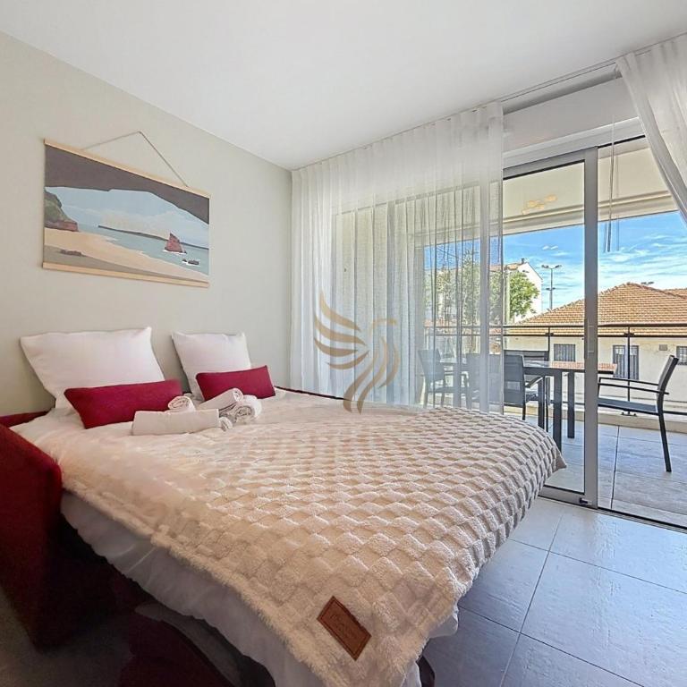 Evasion Marine 4 pers Plage 2 min Garage Clim - Apartamento de 1 dormitorio - lado mar - 32