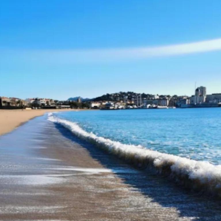 Evasion Marine 4 pers Plage 2 min Garage Clim - Apartamento de 1 dormitorio - lado mar - 33