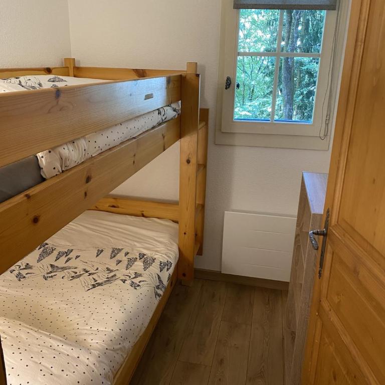 Appartement pour 6 personnes au pied du téléphérique - Appartement 3 Chambres - 15