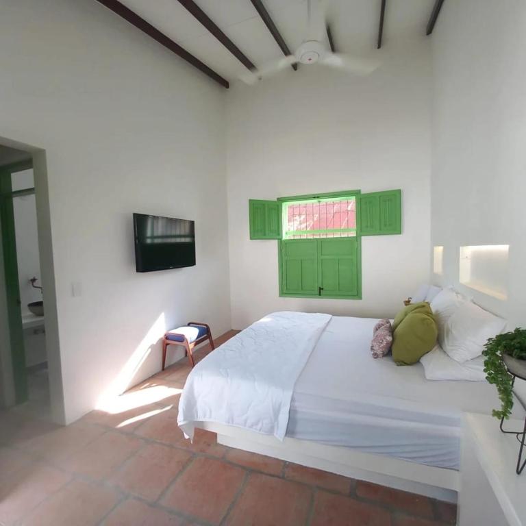 Casa Fortuna, piscina privada, 4 hab-5 baños I Villa en Honda - Villa - 23