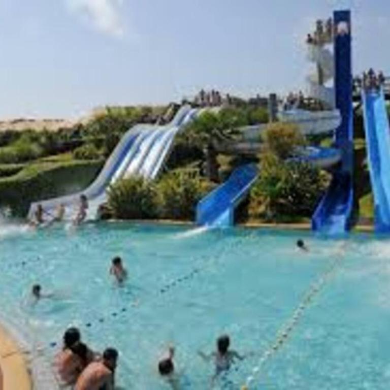 Villa Patio- 5personnes, proche plage et foret - Vacation Home - 2