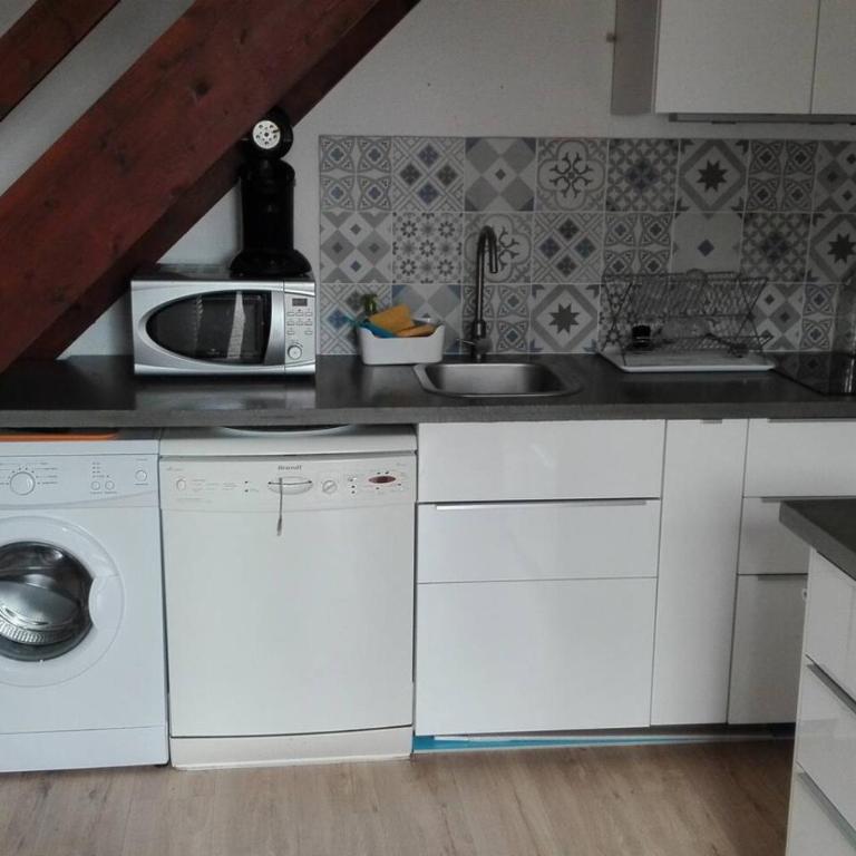 Villa Patio- 5personnes, proche plage et foret - Vacation Home - 15