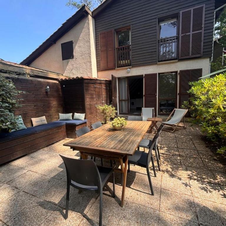 Villa Patio- 5personnes, proche plage et foret - Vacation Home - 20