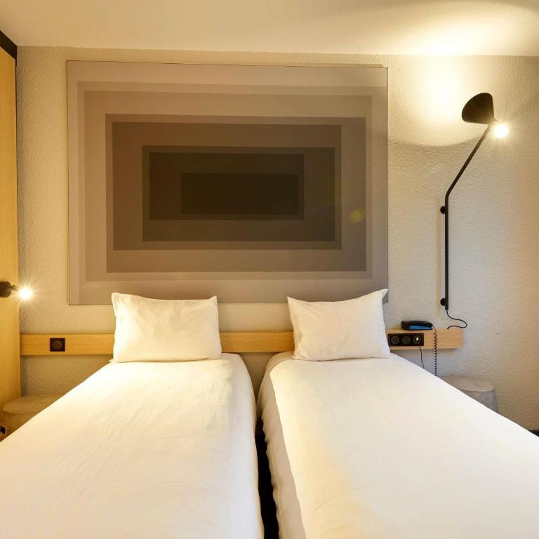 ibis Le Mans Est Pontlieue - Chambre Lits Jumeaux Standard - 4