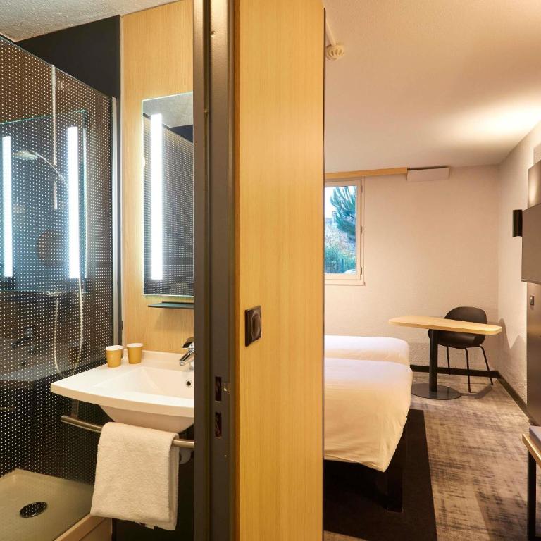 ibis Le Mans Est Pontlieue - Chambre Lits Jumeaux Standard - 7
