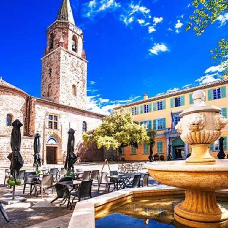Cosy Parc A – Douceur & Confort au Cœur de Fréjus - Apartment - 12