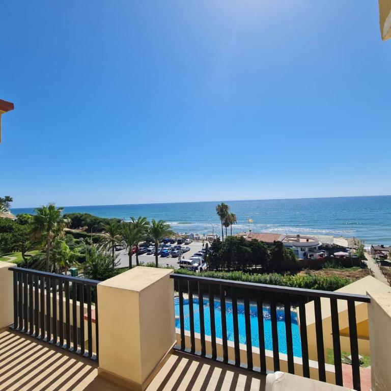 Apartamento con esplendida vista al mar, a menos de 50 metros de la playa - Apartamento de 1 dormitorio - 6