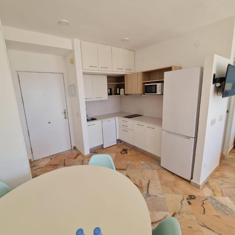 Apartamento con esplendida vista al mar, a menos de 50 metros de la playa - Apartamento de 1 dormitorio - 9