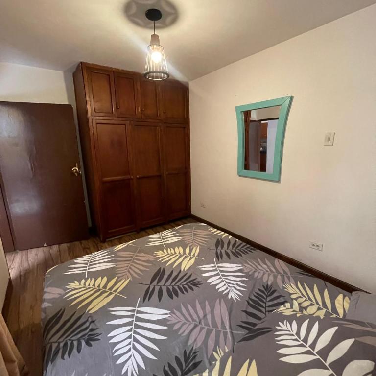Hermoso apartamento con terraza - Two-Bedroom Apartment - 11