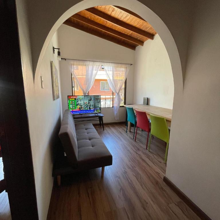 Hermoso apartamento con terraza - Two-Bedroom Apartment - 3