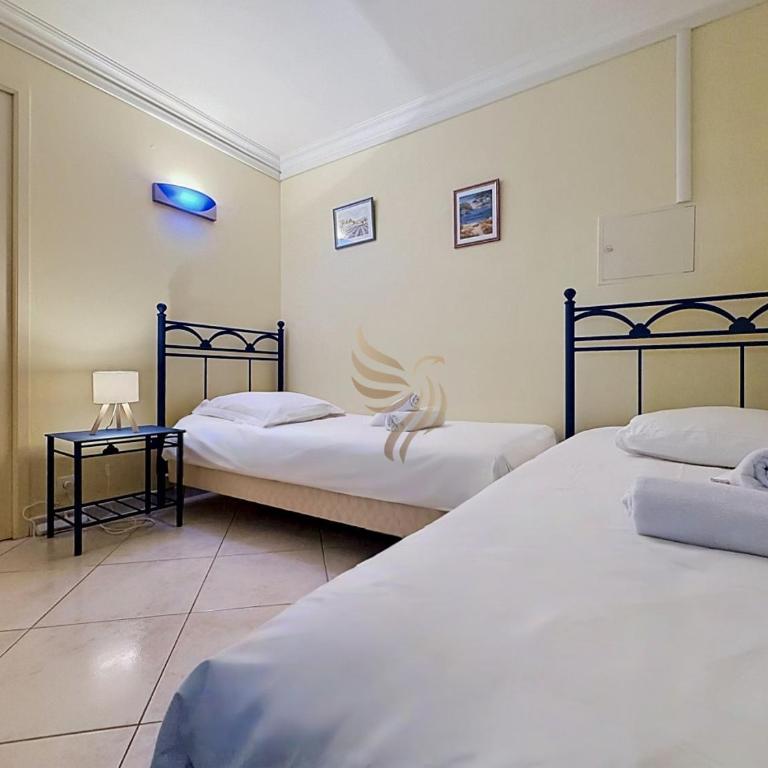 Le Bastidon Provencal T3 Terrasse 3min plage - Apartamento con terraza - 48