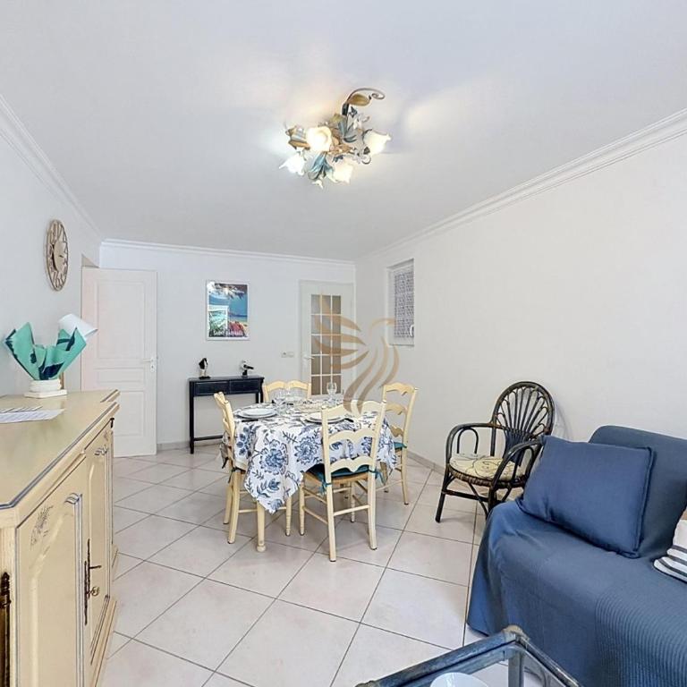 Le Bastidon Provencal T3 Terrasse 3min plage - Apartamento con terraza - 32