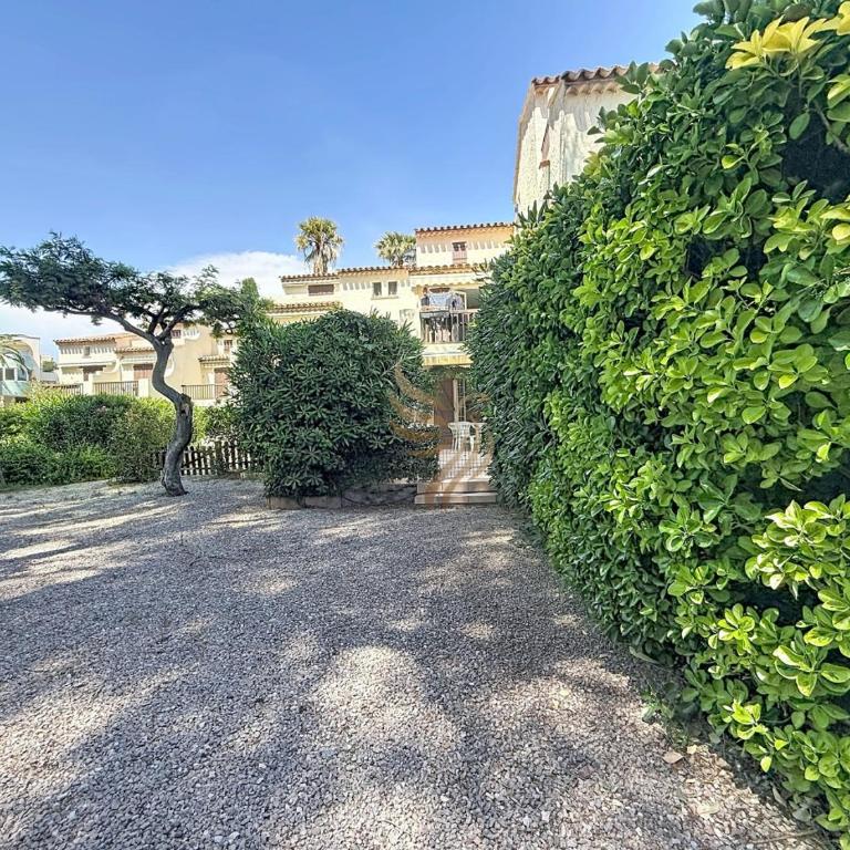 Le Bastidon Provencal T3 Terrasse 3min plage - Apartamento con terraza - 27