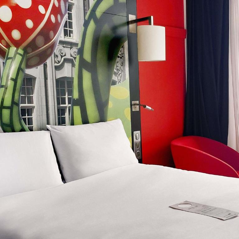 Mercure Lille Centre Grand Place - Chambre Standard avec Un Lit Simple - 3