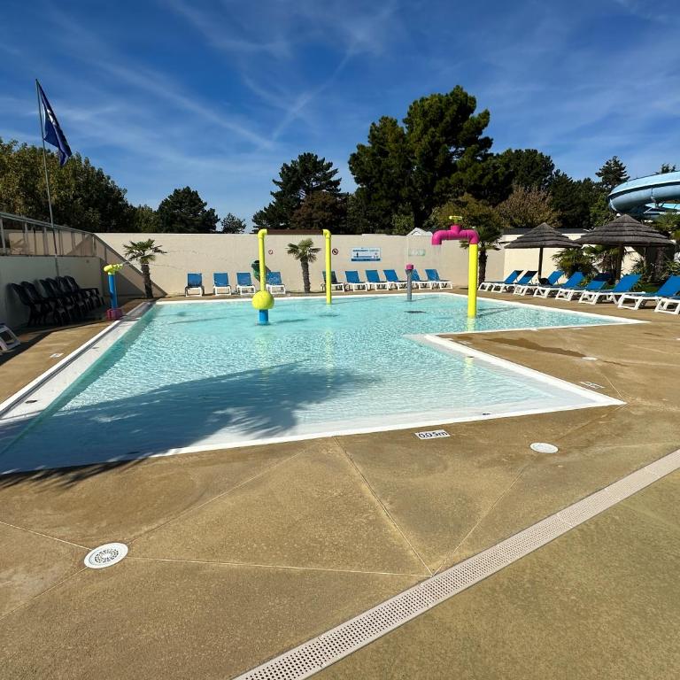 Bora dream, clim, piscine, par My Cocoony - Maison 3 Chambres - 14