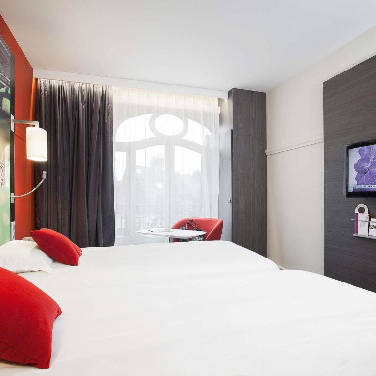 Mercure Lille Centre Grand Place - Chambre Standard avec 2 Lits Simples - 6