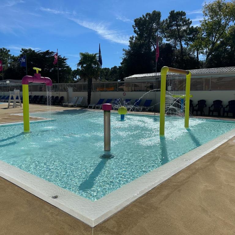 Bora dream, clim, piscine, par My Cocoony - Maison 3 Chambres - 6