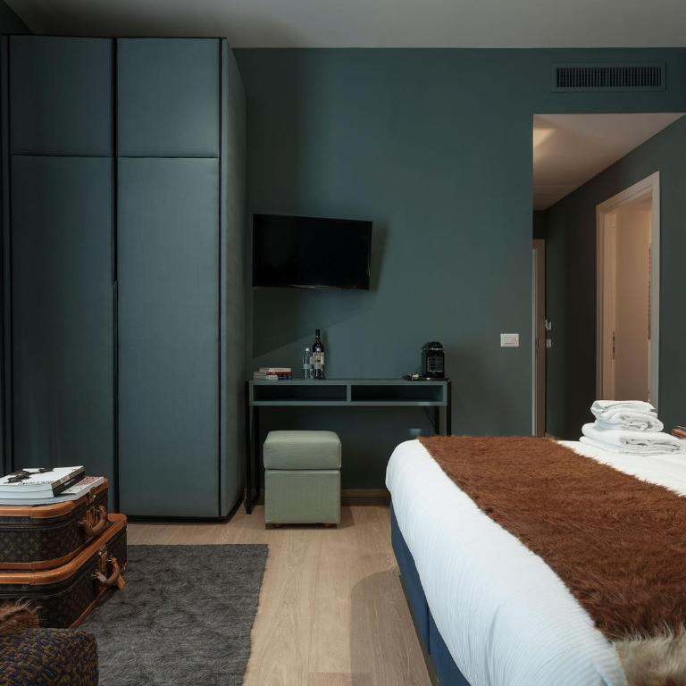 Tornabuoni Place - Deluxe Room - 5