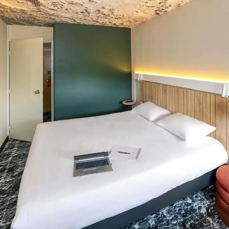 ibis Biarritz Anglet Aéroport - Standard Doppelzimmer - 1