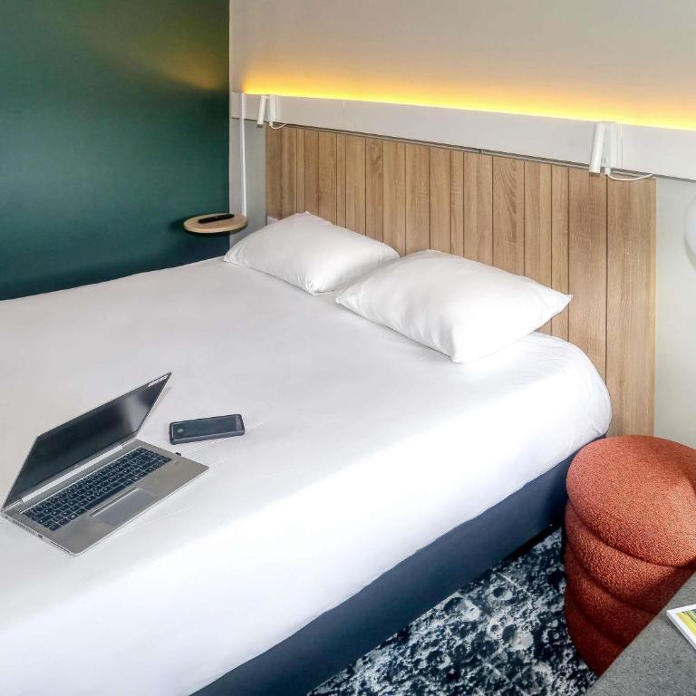 ibis Biarritz Anglet Aéroport - Standard Doppelzimmer - 2