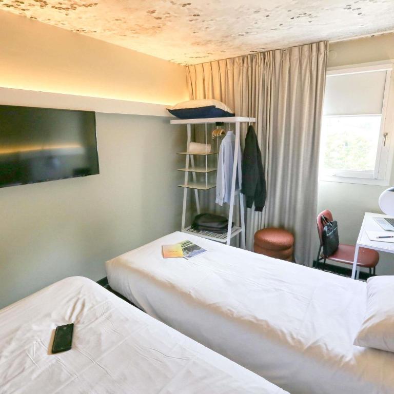 ibis Biarritz Anglet Aéroport - Standard Zimmer mit 2 Einzelbetten - 4