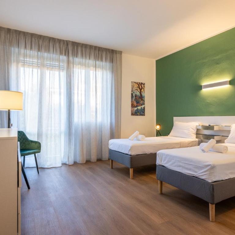 Rentwin-Poerio Apartment - Apartment mit 2 Schlafzimmern - 3