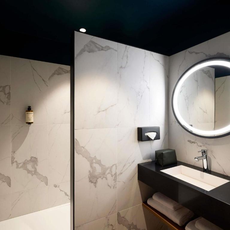Mercure Caen Centre Port De Plaisance - Chambre Double Classique - 2