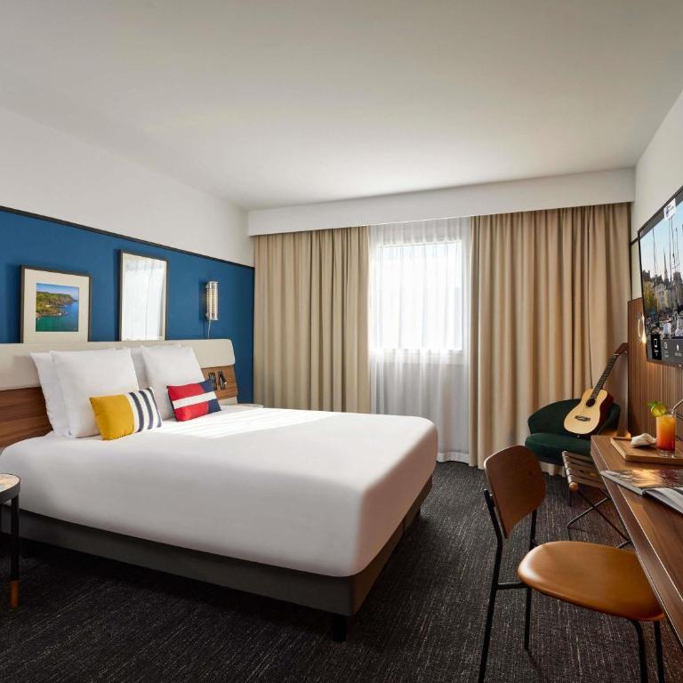Mercure Caen Centre Port De Plaisance - Chambre Double Classique - 1